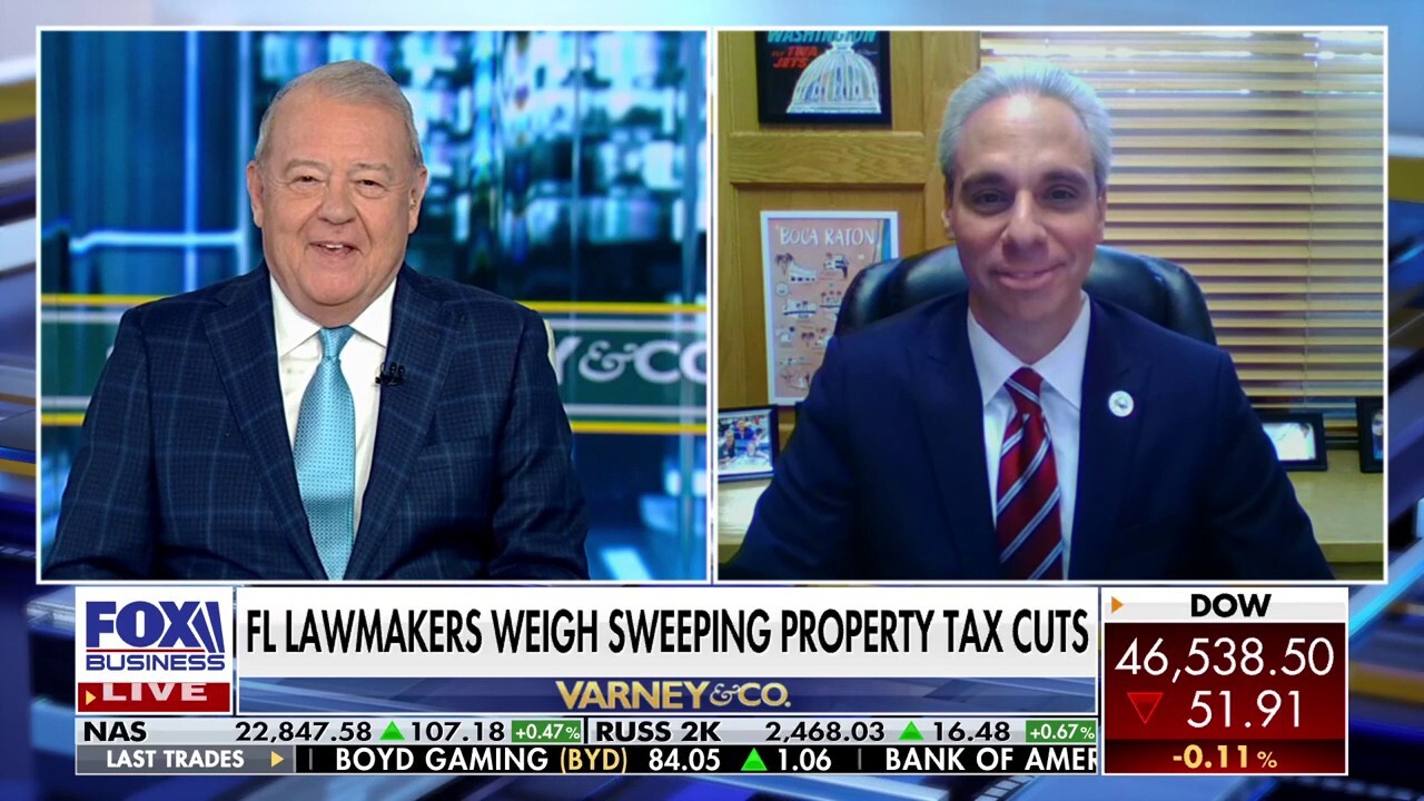 Boca Raton Mayor Scott Singer joins 'Varney & Co.' to discuss growing interest from New York businesses seeking to relocate to Florida amid fears of higher taxes and regulation if socialist mayoral candidate Zohran Mamdani wins the election.