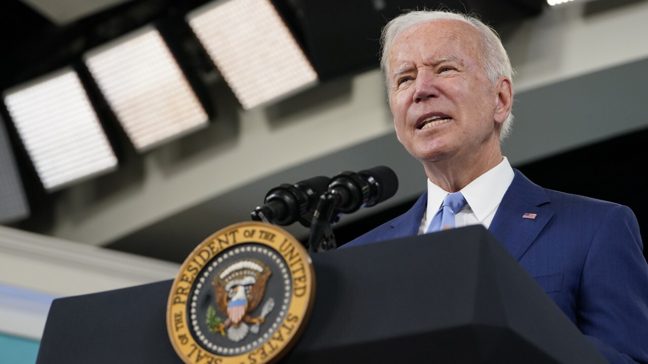 Biden’s low approval due to Afghanistan, border policies: Rep. Mark Green