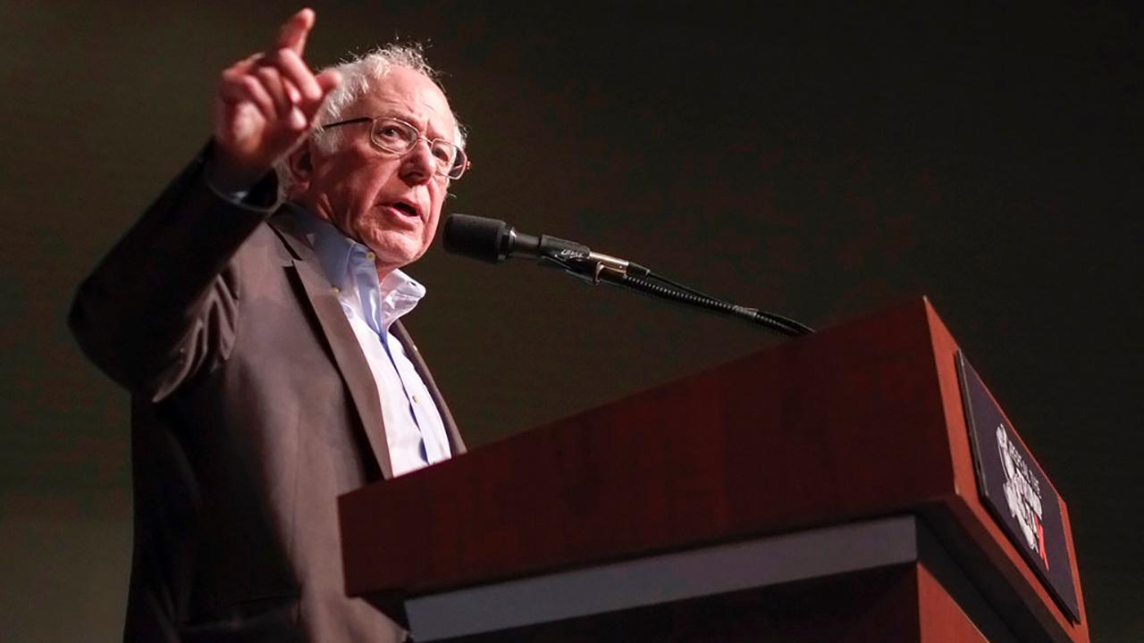 Bernie Sanders: JFK’s remarks about communism in Cuba made me want ‘to puke’