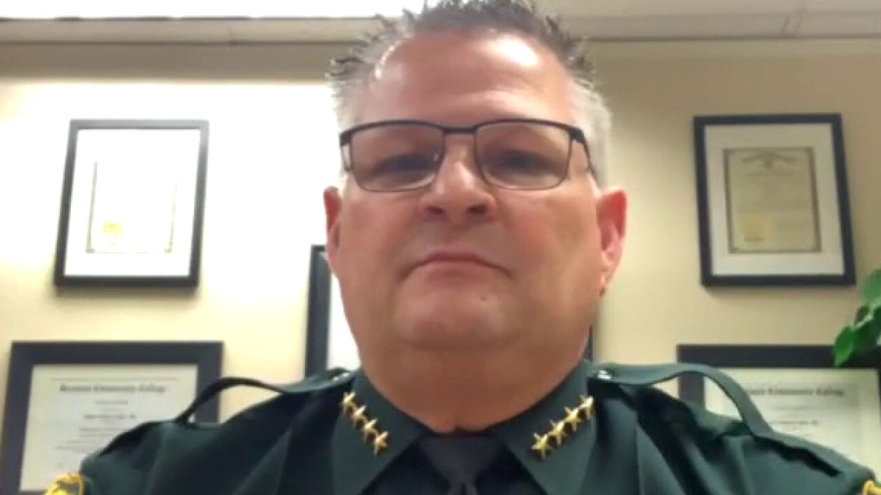 Florida sheriff reacts to Gov. DeSantis giving $1K bonuses to first responders