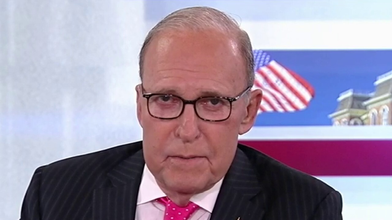 FOX Business host Larry Kudlow shreds the Democrats' two-tiered justice system on 'Kudlow.'