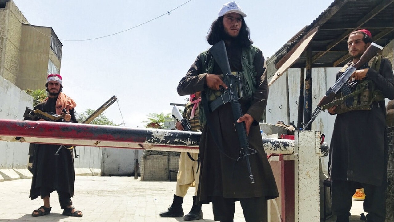 Taliban in Afghanistan will likely carry on a past agenda: Walid Phares