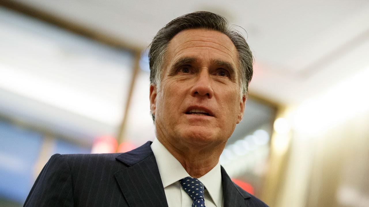 Judge Andrew Napolitano: Romney believes Senate impeachment trial should've been 'real'