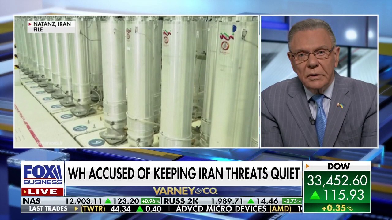 Gen. Jack Keane argues the Iran assassination plot is in response to the killing of Iranian military officer Qassem Soleimani.
