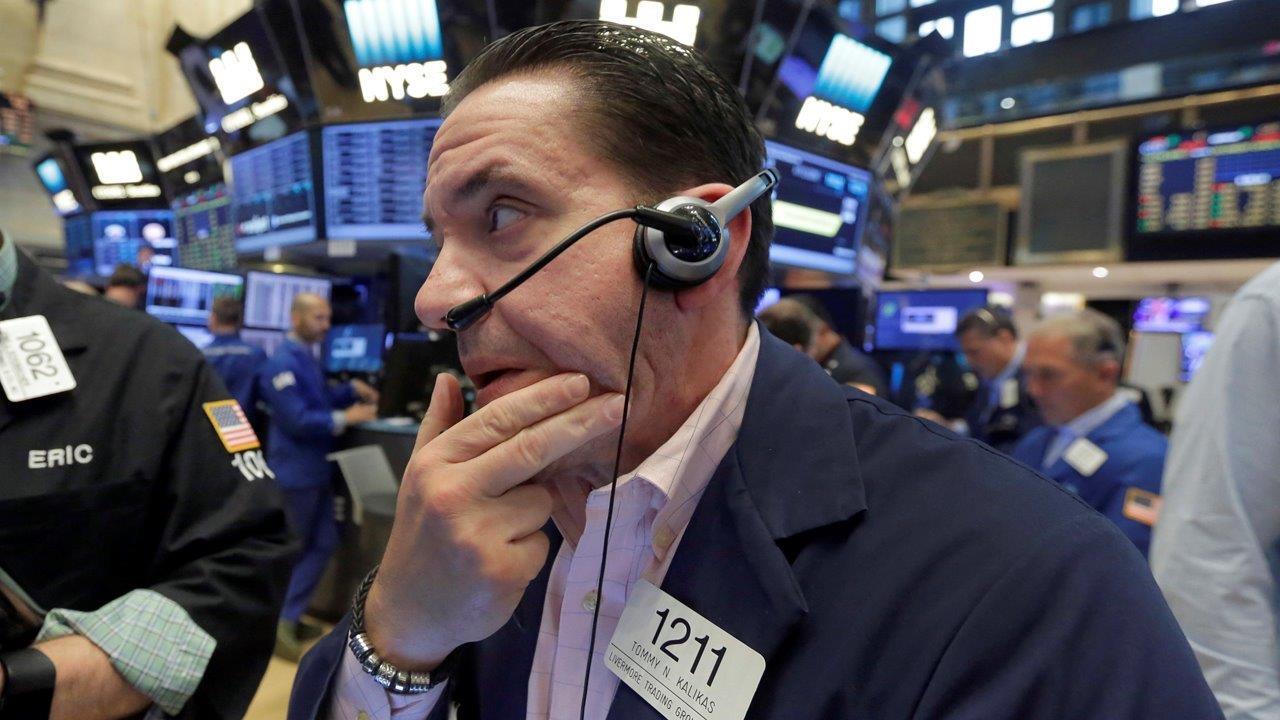 Is the U.S. economy in trouble? 