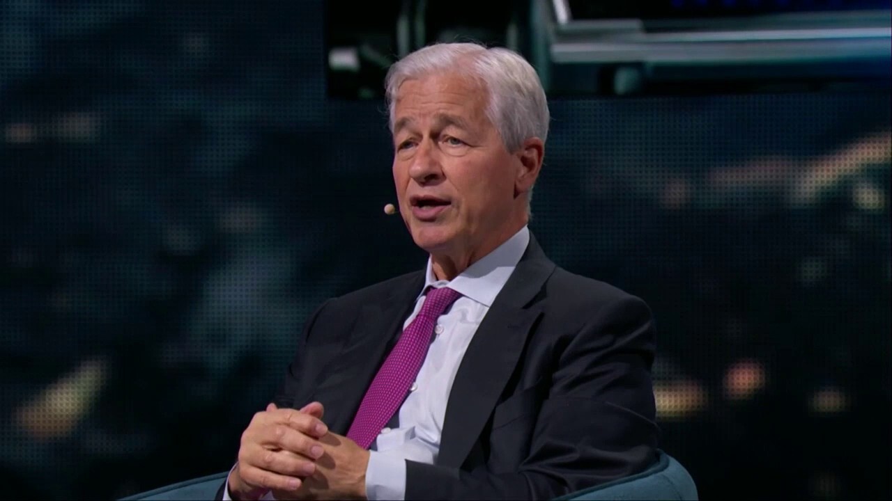 JPMorgan Chase Chairman and CEO Jamie Dimon speaks from the America Business Forum in Miami, where he was asked about his opinion on the wealth and population migration to Florida.