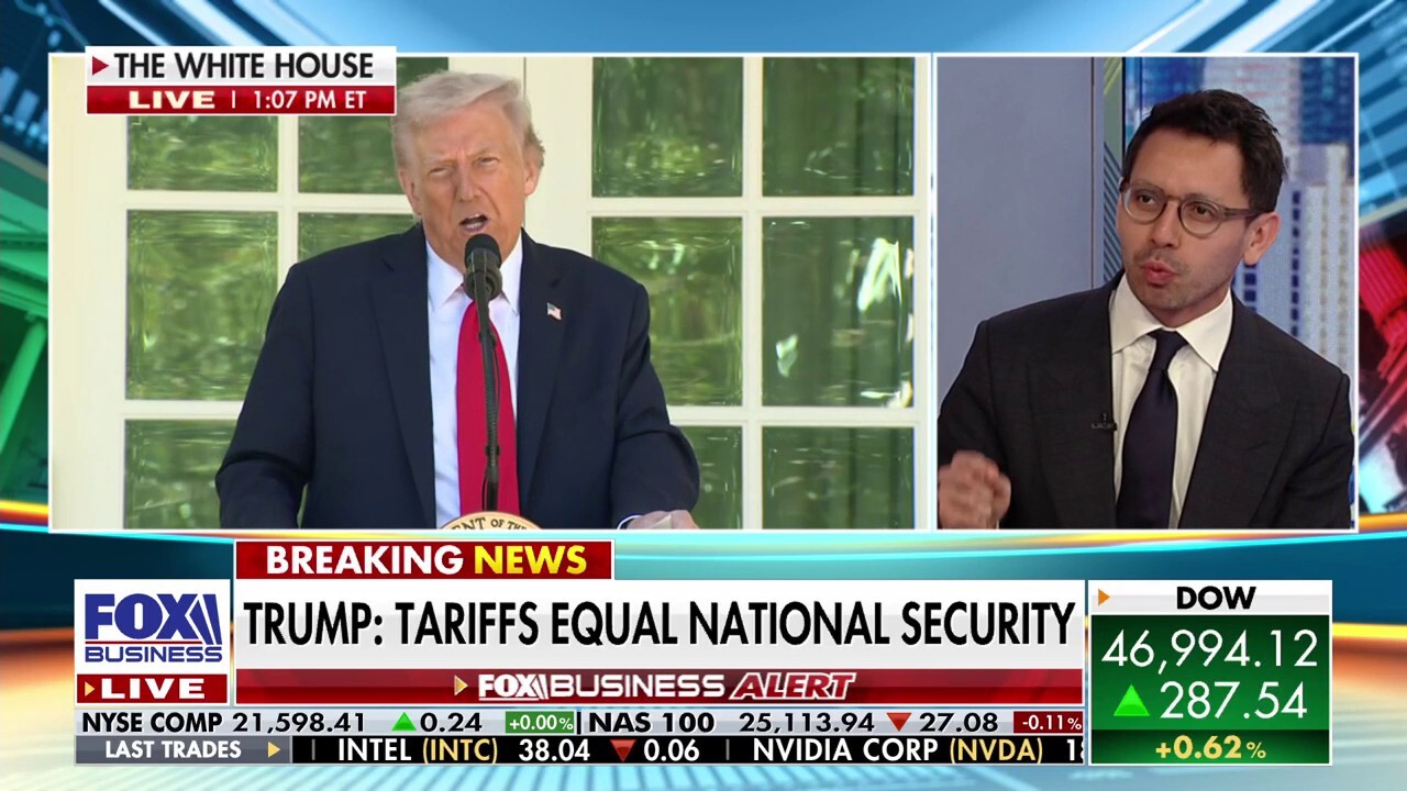 'The Big Money Show' panel discusses President Donald Trump's plan to acquire rare earth minerals.