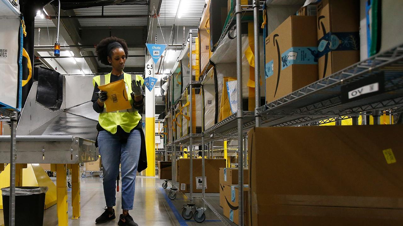 Amazon employees struggle with new robot co-workers: Report 