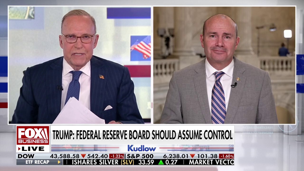  This order is based on Marxist rhetoric, GOP lawmaker says