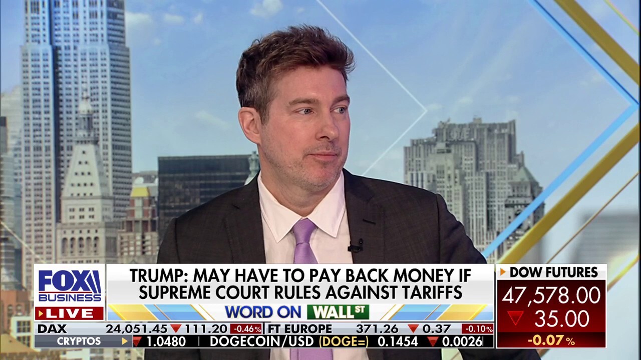 Ryan Payne warns inflation expectations are ‘in check’ as year comes to a close