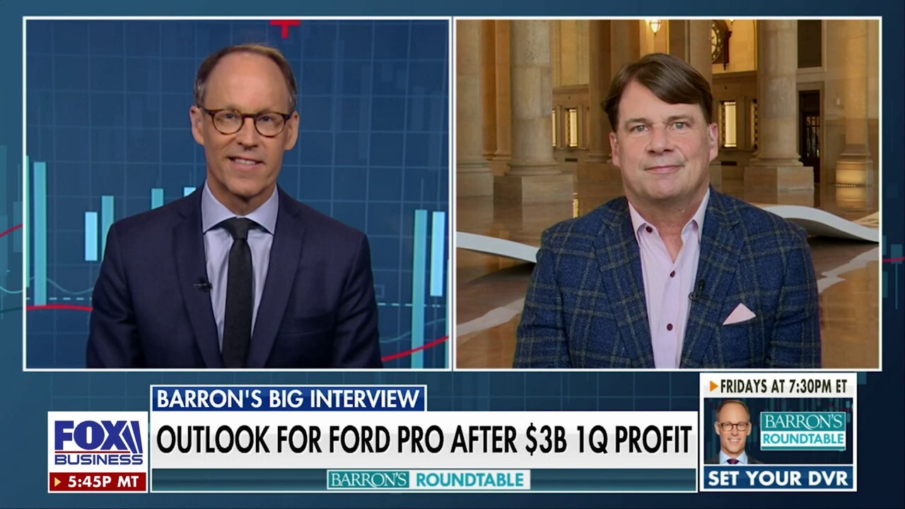 Ford CEO Jim Farley joins ‘Barron’s Roundtable’ to share details about the reopening of the Michigan Central Station in Detroit. 