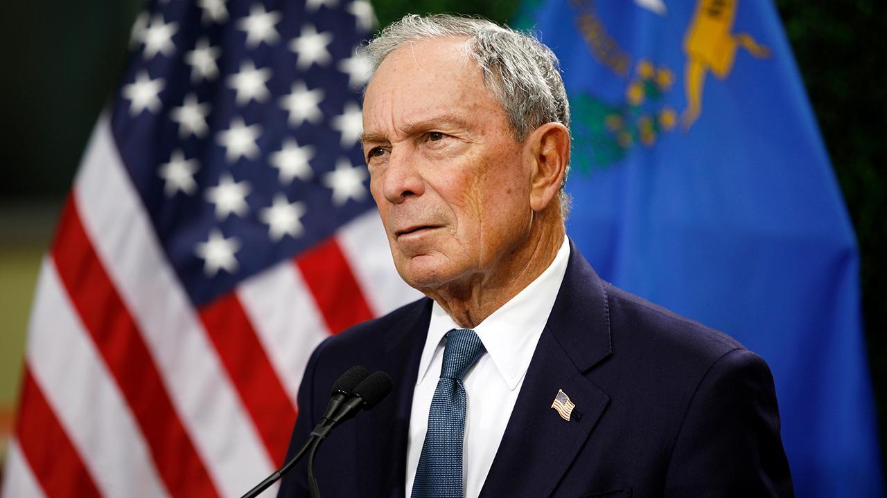 What does Bloomberg bring to the 2020 race?  