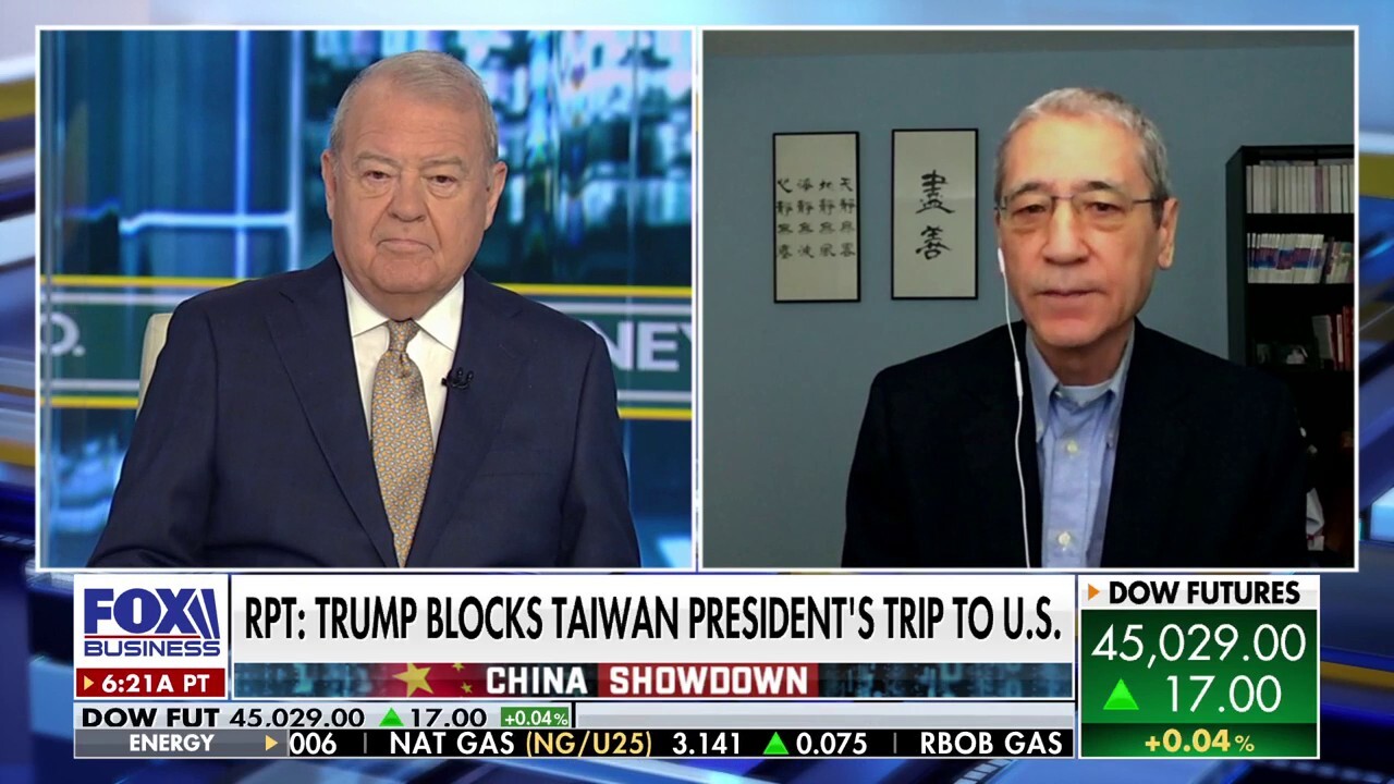 US should be taking TikTok away from China, Gordon Chang says