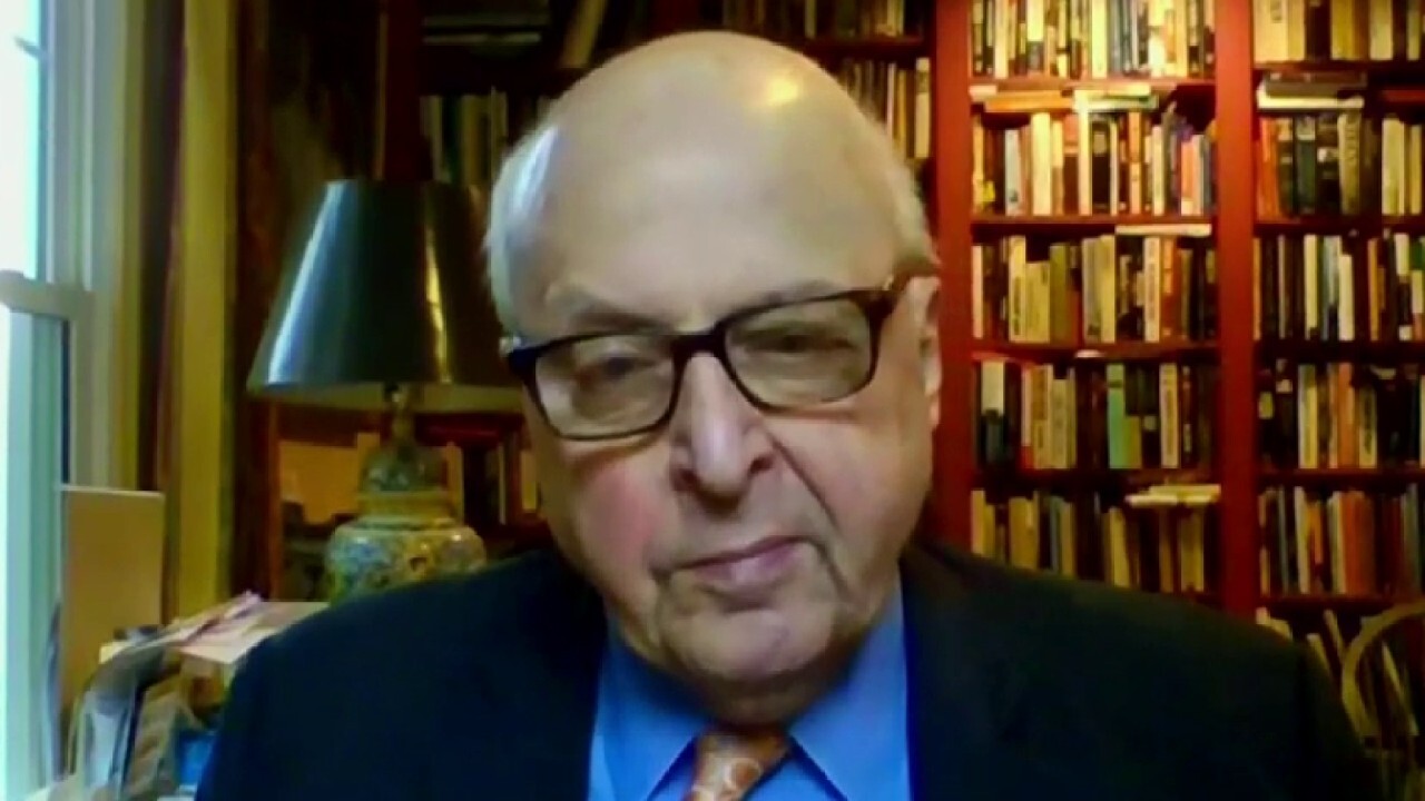 John Negroponte, former U.S. Ambassador to the United Nations, discusses the cease-fire between Israel and Hamas, his relationship with Henry Kissinger, the China threat and military aid packages.
