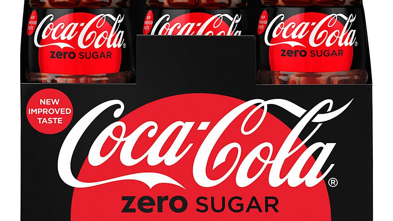 Coca-Cola 1Q earnings top estimates