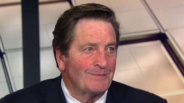 China a threat to domestic rail industry: Rep. Garamendi