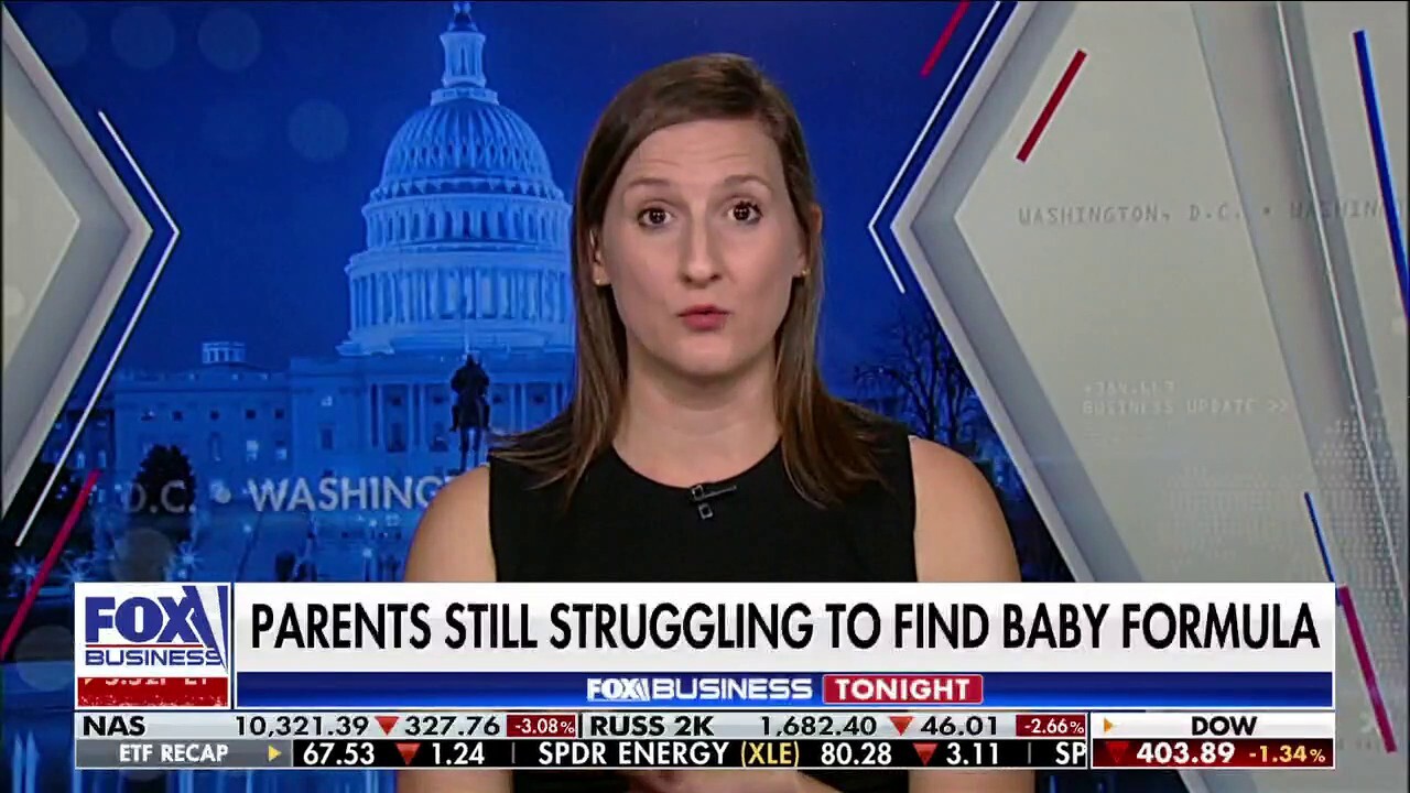 Parents are still experiencing a ‘not normal’ situation for baby formula: Helena Bottemiller Evich