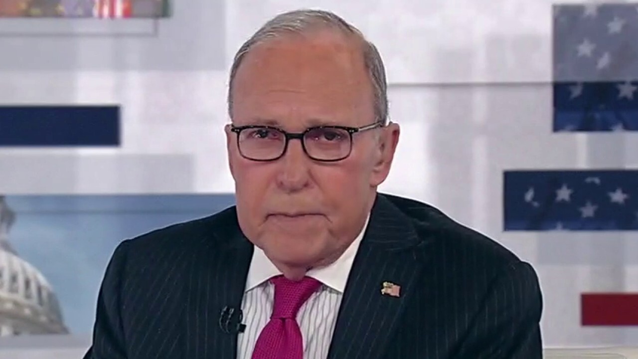 FOX Business host Larry Kudlow calls out Fed Chair Powell's policies on 'Kudlow.'