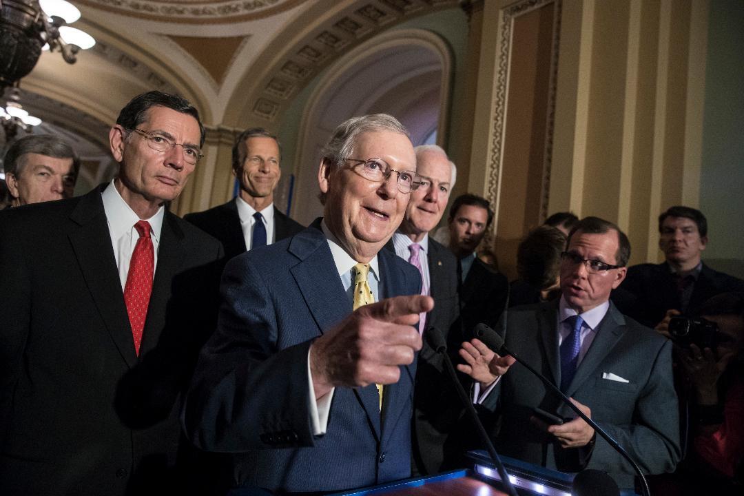 How the Senate health care bill will impact job growth