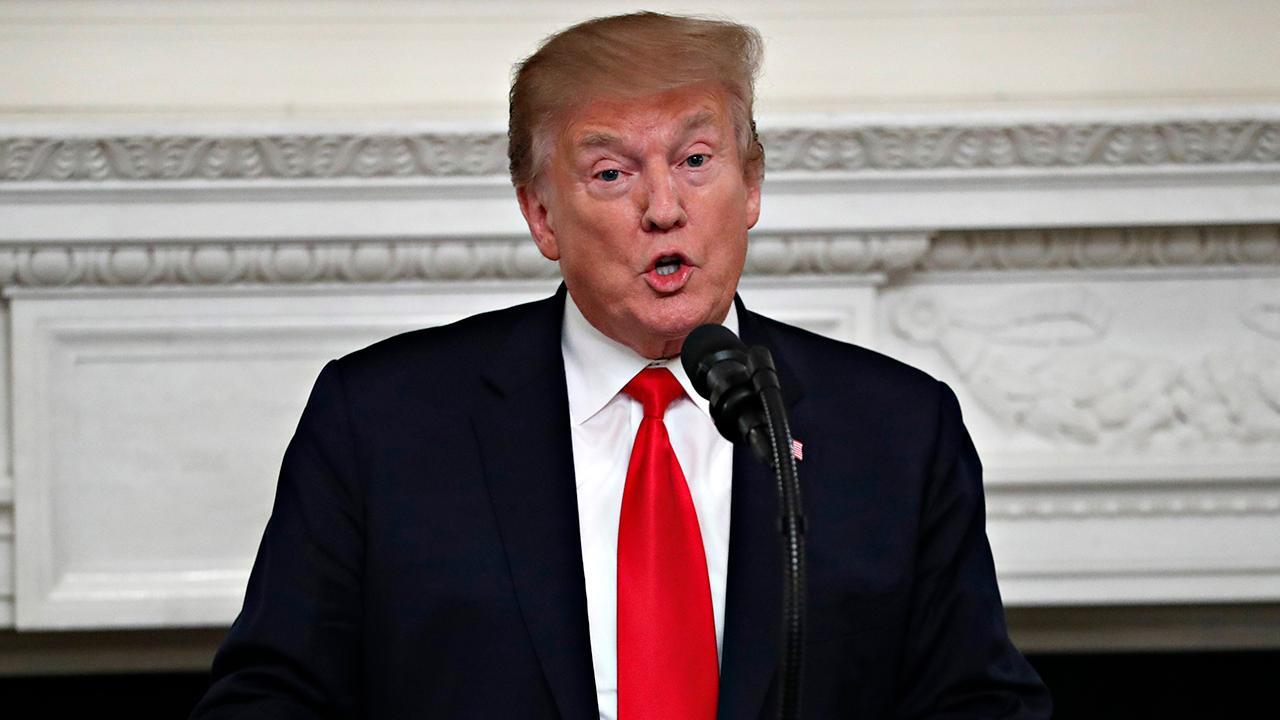 Trump calls new probe against him ‘presidential harassment’