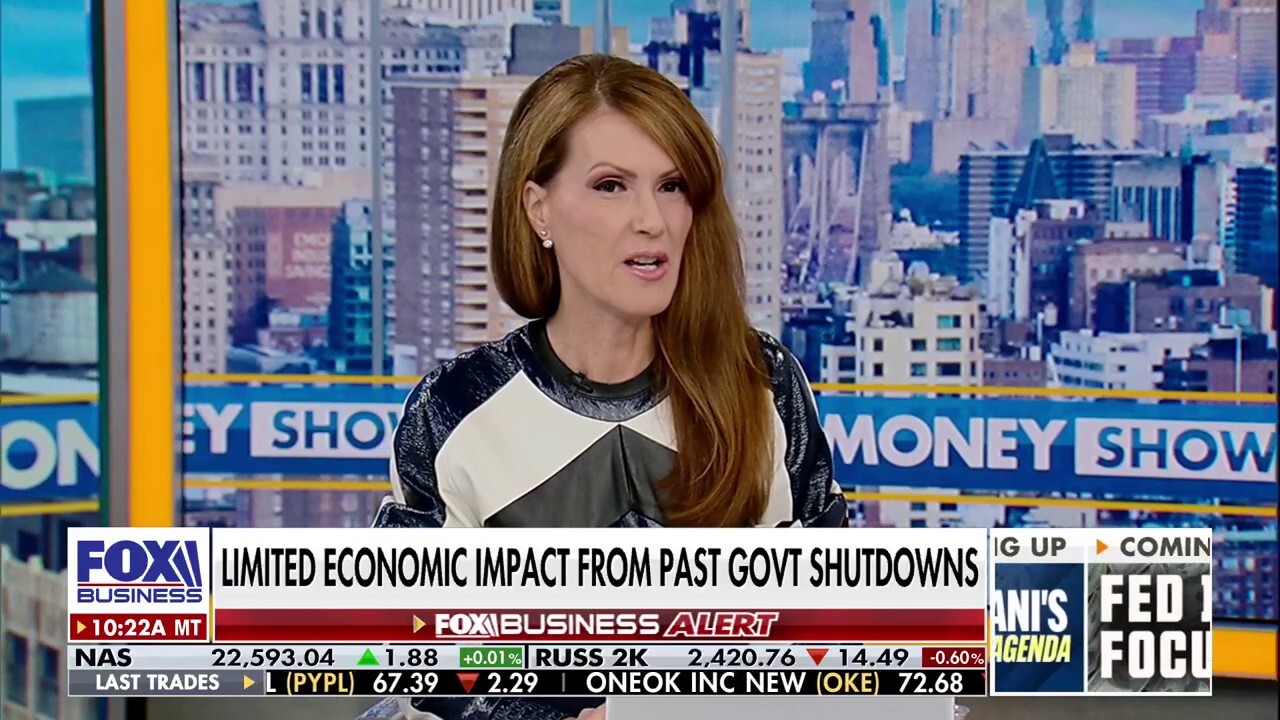 A government shutdown is looming: How does it impact the economy?