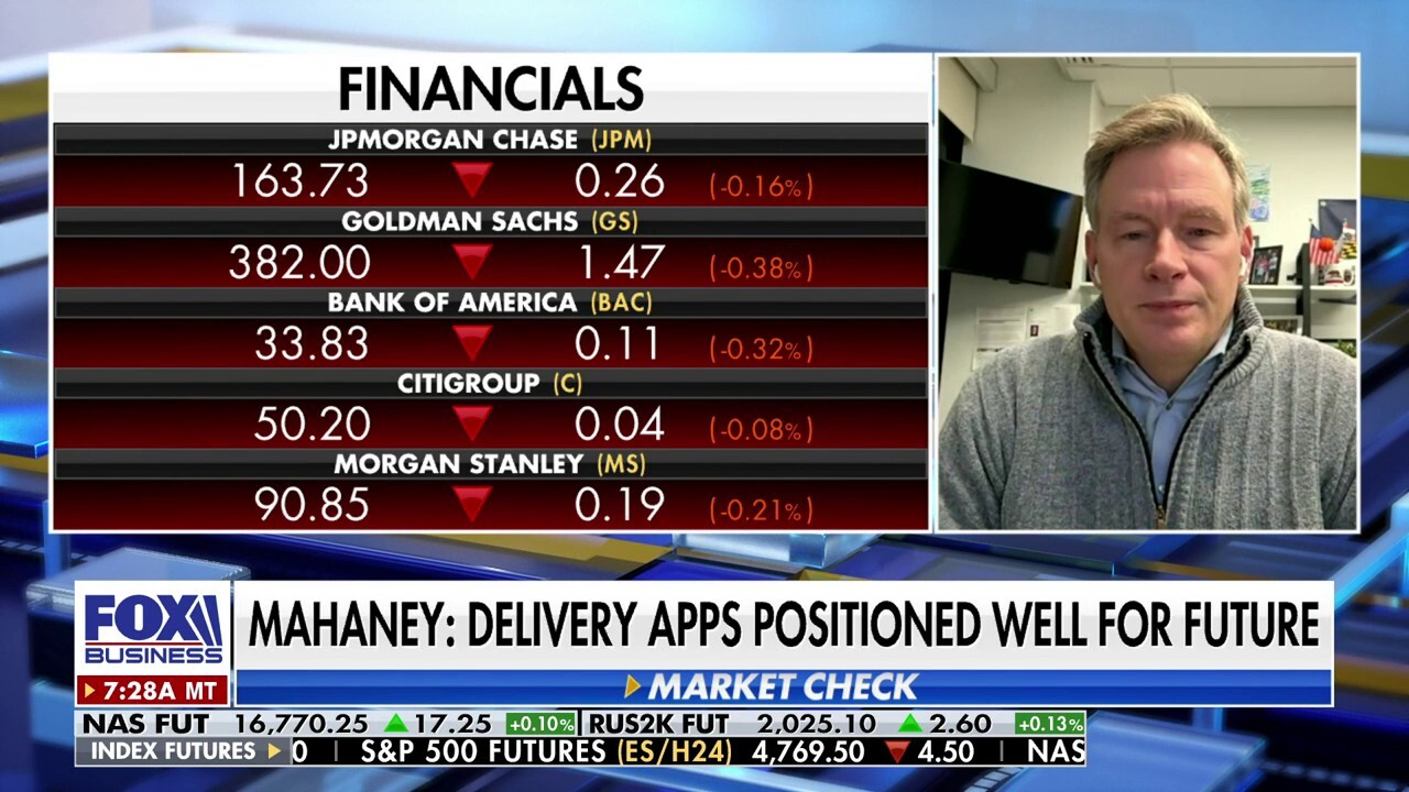 2023 has seen the best tech stock rally in over a decade: Mark Mahaney