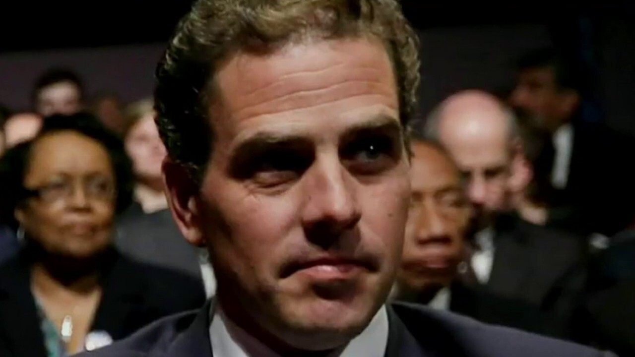 Hunter Biden's legal team clashes with White House, fear probes could impact 2024: Axios