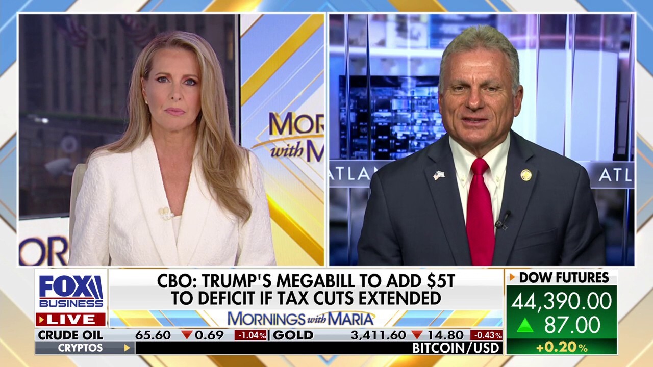 GOP lawmaker blasts sanctuary leaders: 'There's blood on their hands!'