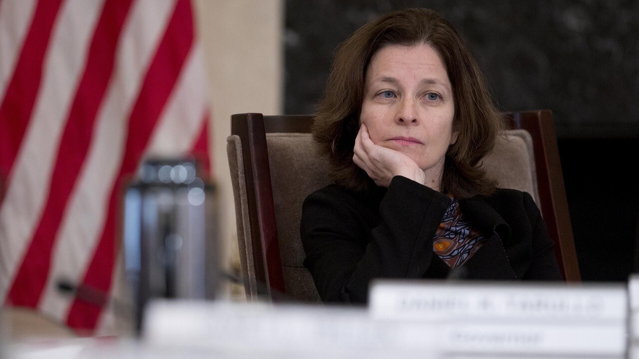 Sen. Haggerty rips Bloom Raskin's policies: 'Should not allow nominees to weaponize the Fed'