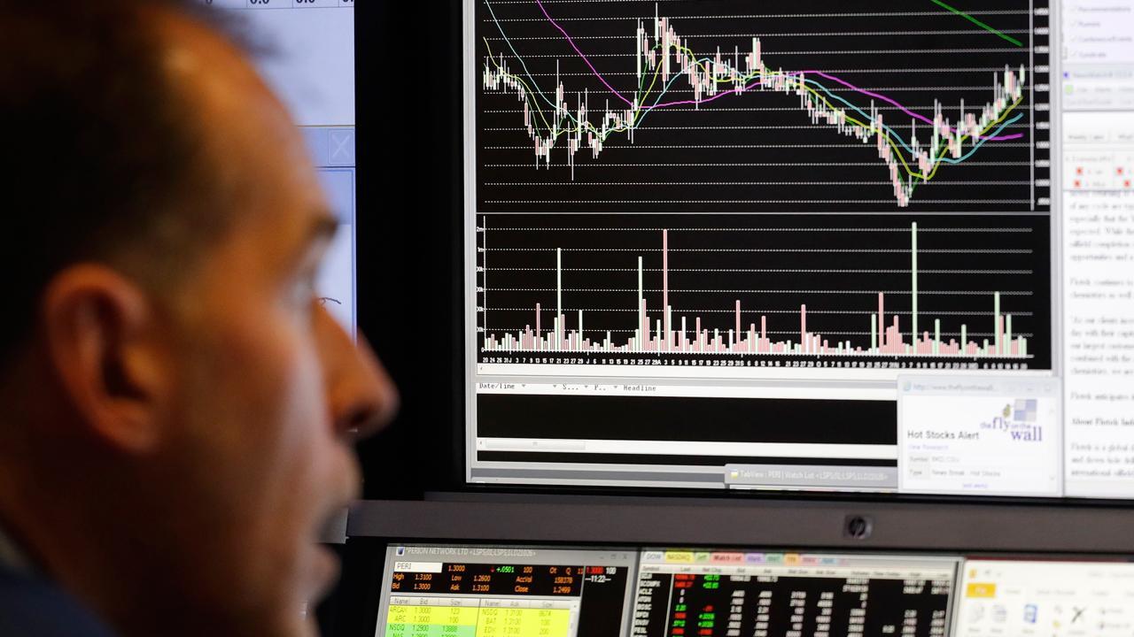 Investors bet on the market’s volatility