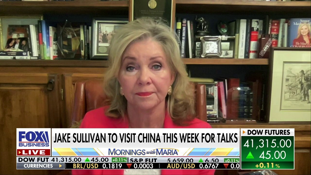 Jake Sullivan has been wrong on just about every national security issue: Sen. Marsha Blackburn