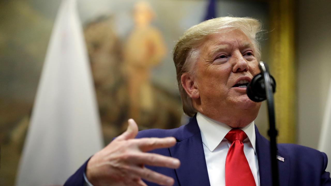 Trump: US helped Philippines defeat ISIS