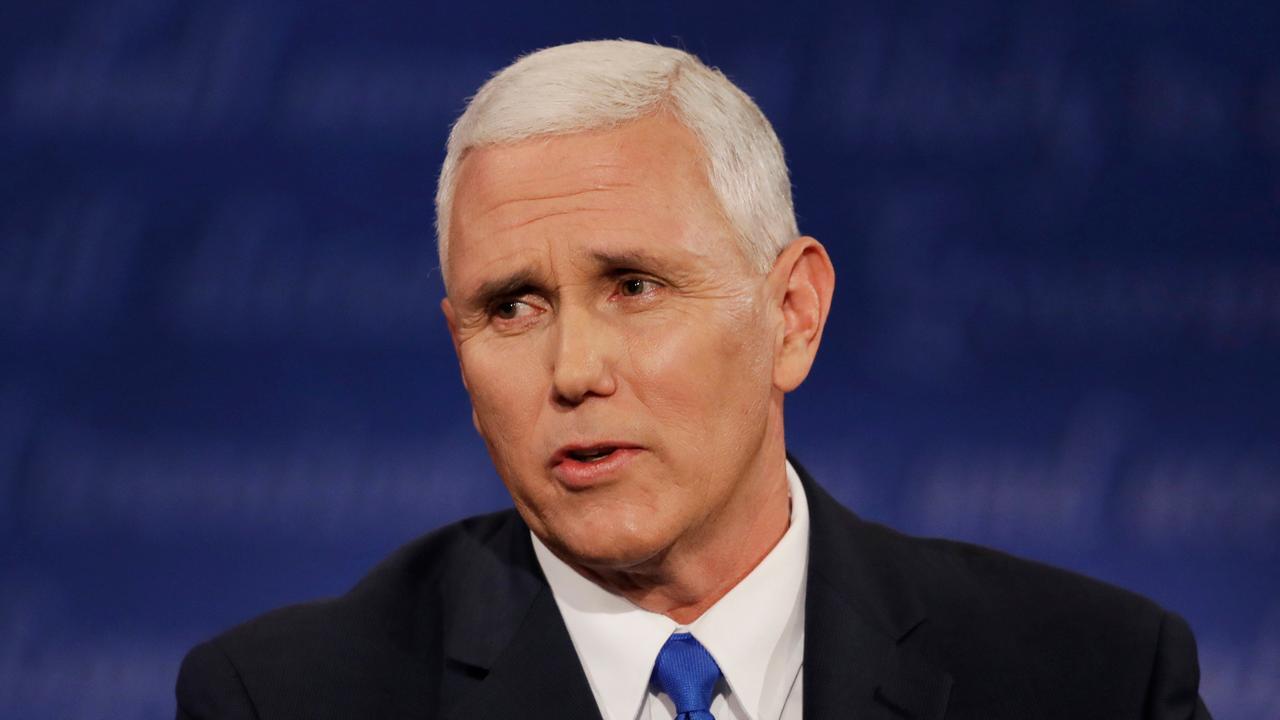 Will Pence’s debate performance help Trump in the polls?