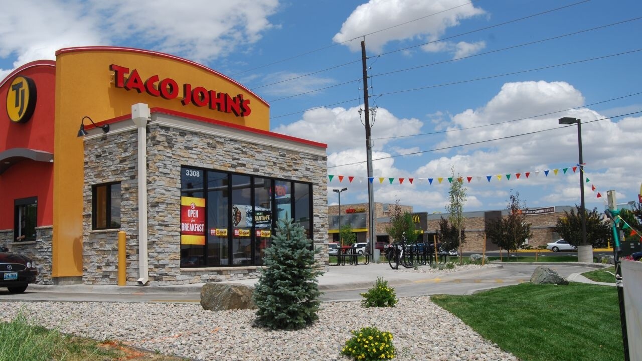 Taco John's COO Greg Miller on the ongoing hiring and supply chain struggles, arguing the current environment is the 'toughest' challenge he's seen.