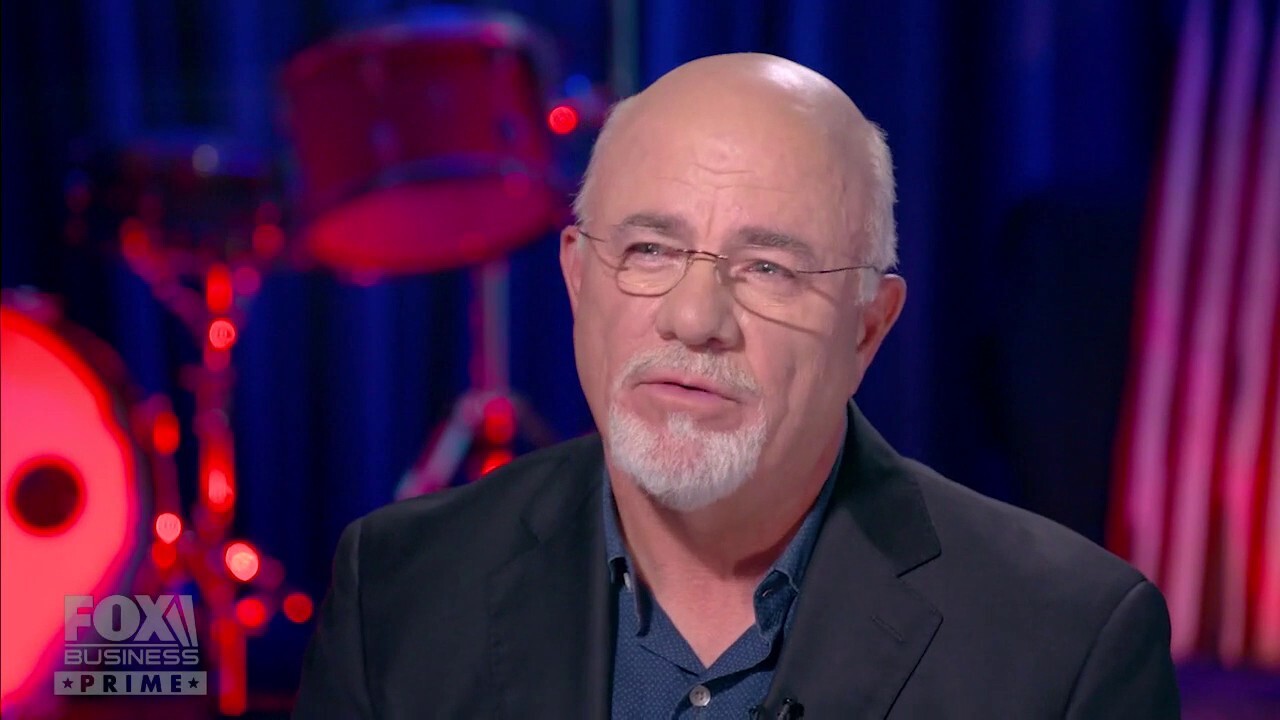 American finance personality Dave Ramsey discusses his Tennessee upbringing with John Rich.