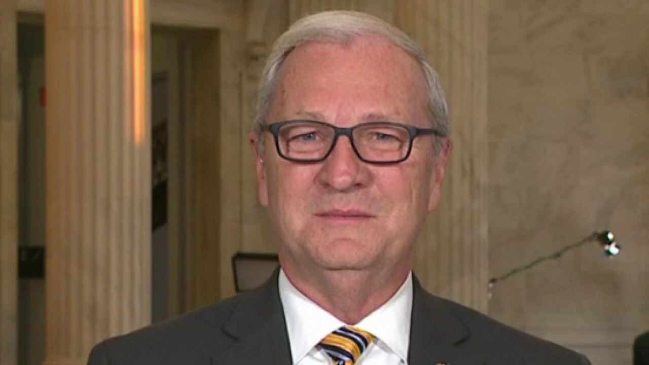 Sen. Kevin Cramer, R-N.D., provides insight on oil production amid the Israel-Hamas war on 'Kudlow.'