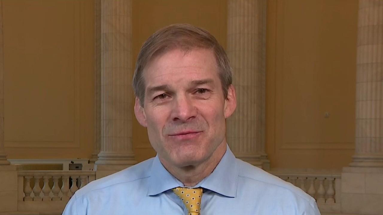 FBI knew FISA documents were unreliable: Rep. Jim Jordan