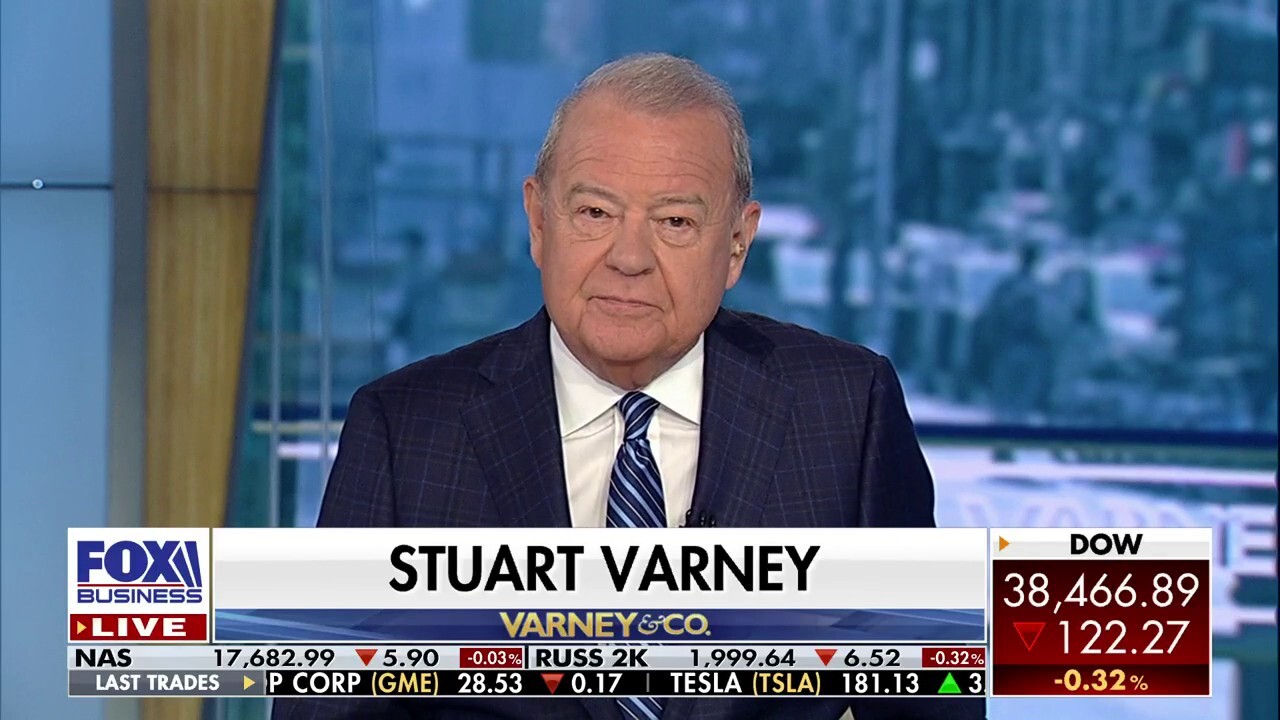 Stuart Varney Biden's 'Parole in Place' scheme is code for amnesty