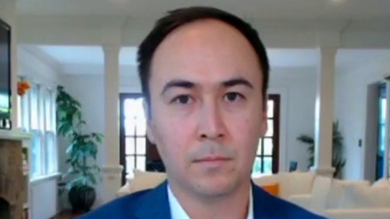 Beckley warns China's thriving military could carry out 'Pearl Harbor-style strike' on US bases