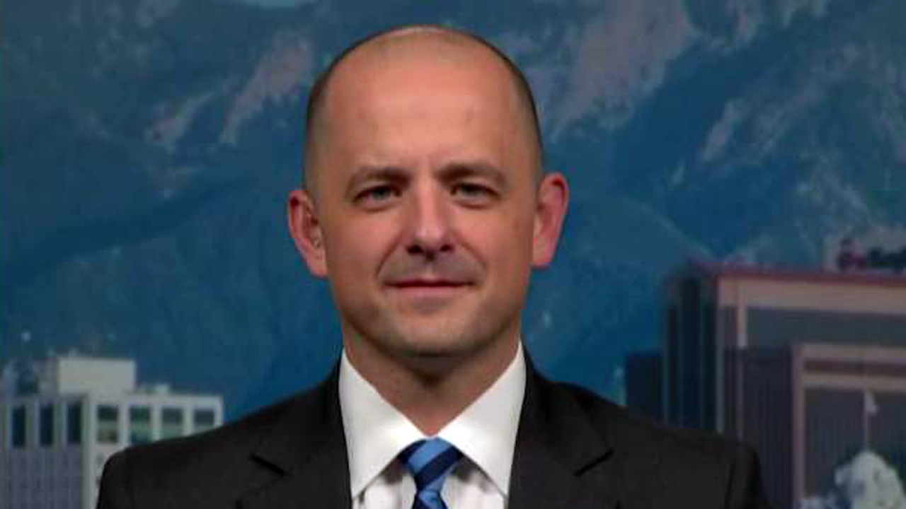Independent presidential candidate McMullin’s stance on issues