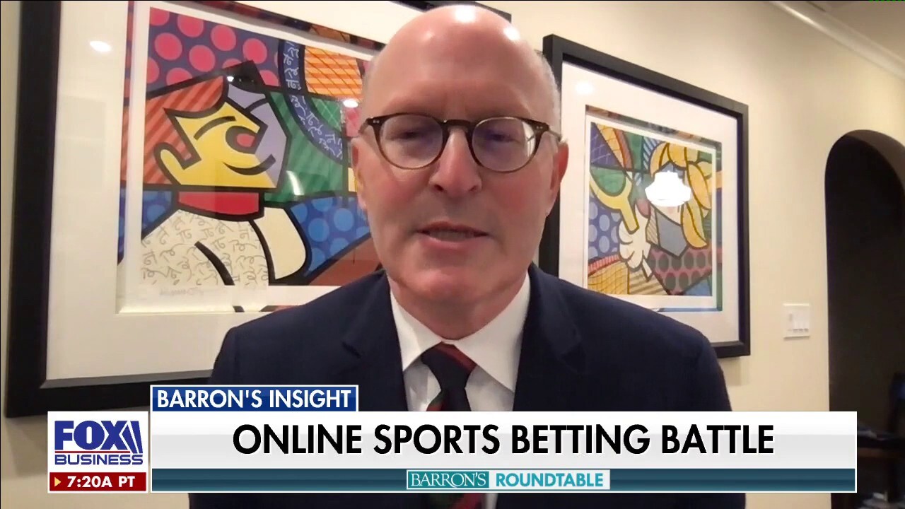 Barron’s Associate Editor Andrew Bary discusses the rapid rise in sports betting and whether the industry could be profitable.