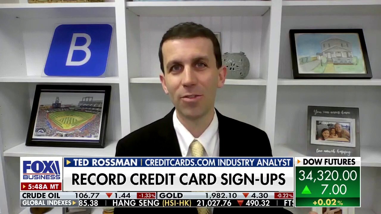Creditcards.com industry analyst Ted Rossman shares top tips for credit card holders.