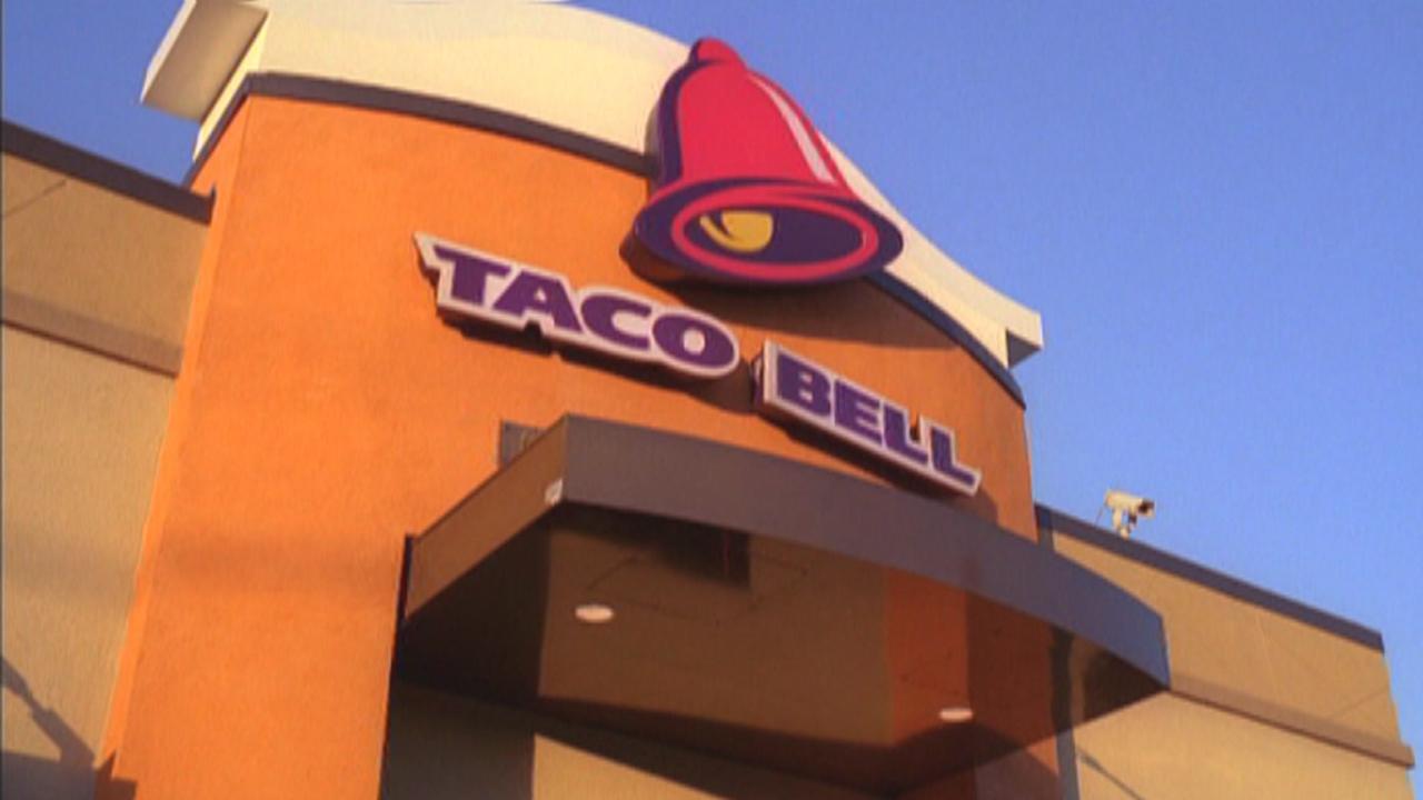 Golden State Warriors win Americans free tacos at Taco Bell