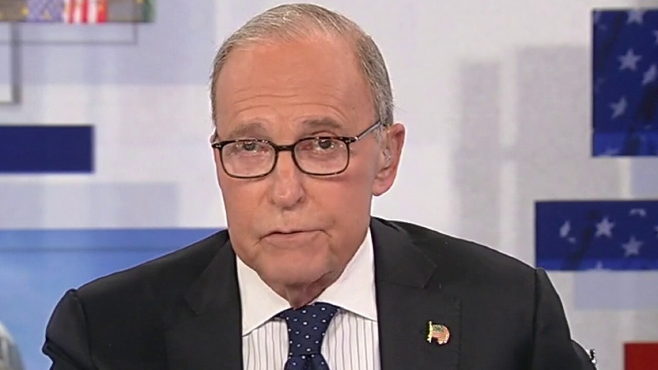 FOX Business host gives his take on the debates over the congressional spending bills on 'Kudlow'