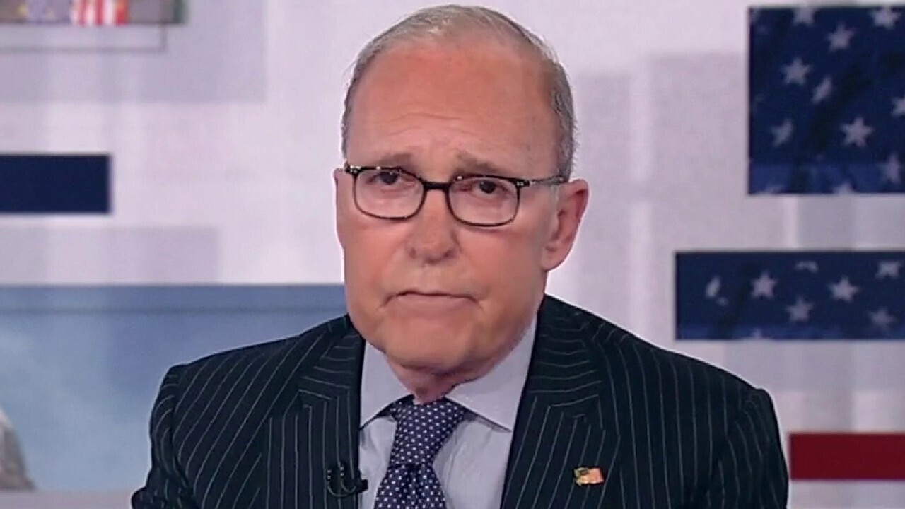 FOX Business host Larry Kudlow provides insight on congressional reform on 'Kudlow.'