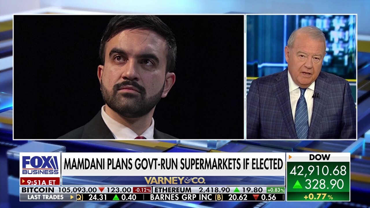 Gristedes CEO John Catsimatidis says electing Zohan Mamdani as mayor will hurt New York City on 'Varney & Co.' 