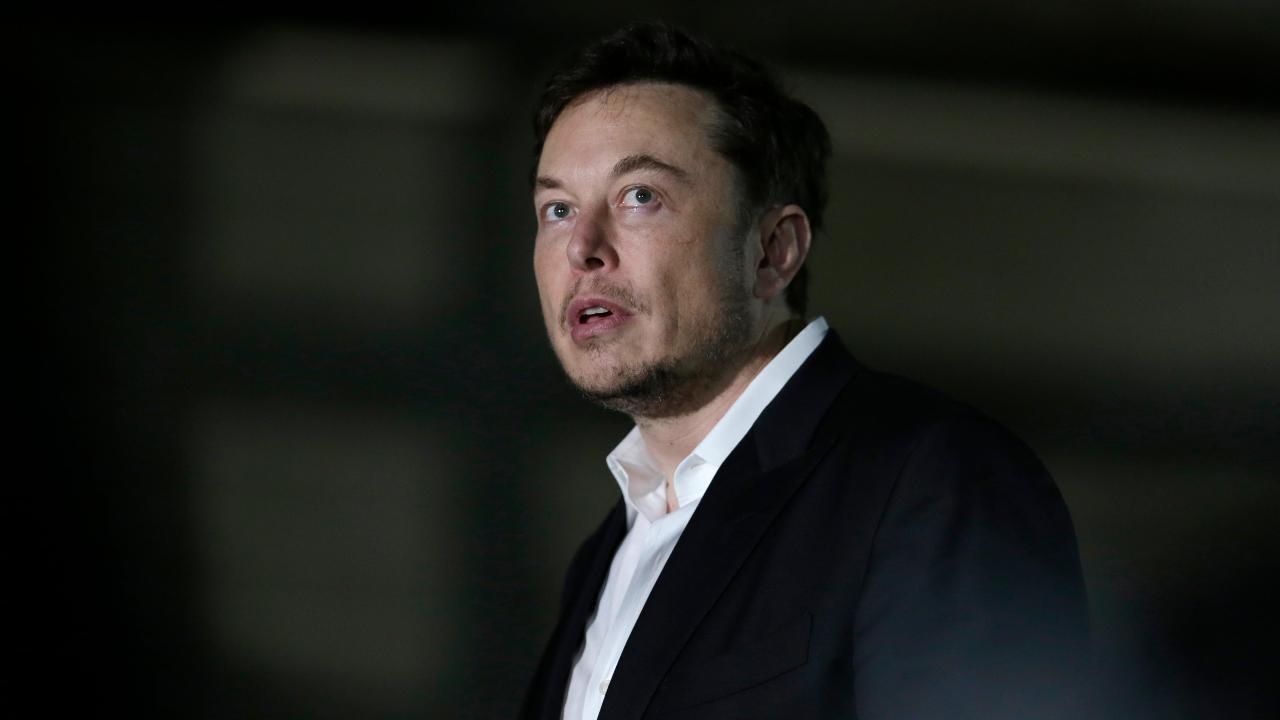 Musk smoking pot just the tip of the iceberg for Tesla: Jeremy Owens