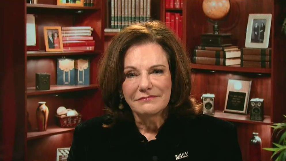 We have to deter the other guys, show leverage: K.T. McFarland