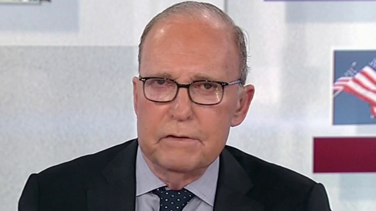 FOX Business host Larry Kudlow provides insight on how to save the U.S. economy on 'Kudlow.'