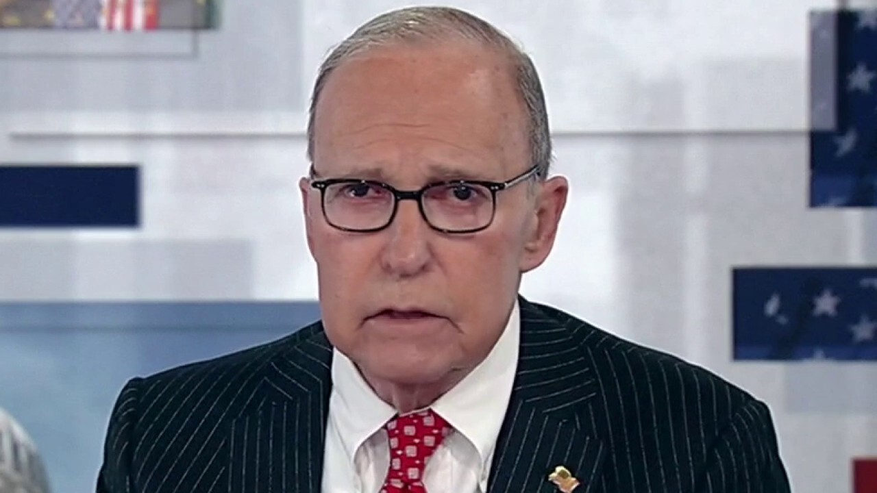 FOX Business host Larry Kudlow reacts to the Chinese spy balloon flying over the U.S. on 'Kudlow.'